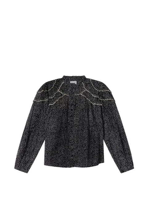 MARANT ÉTOILE Christa top