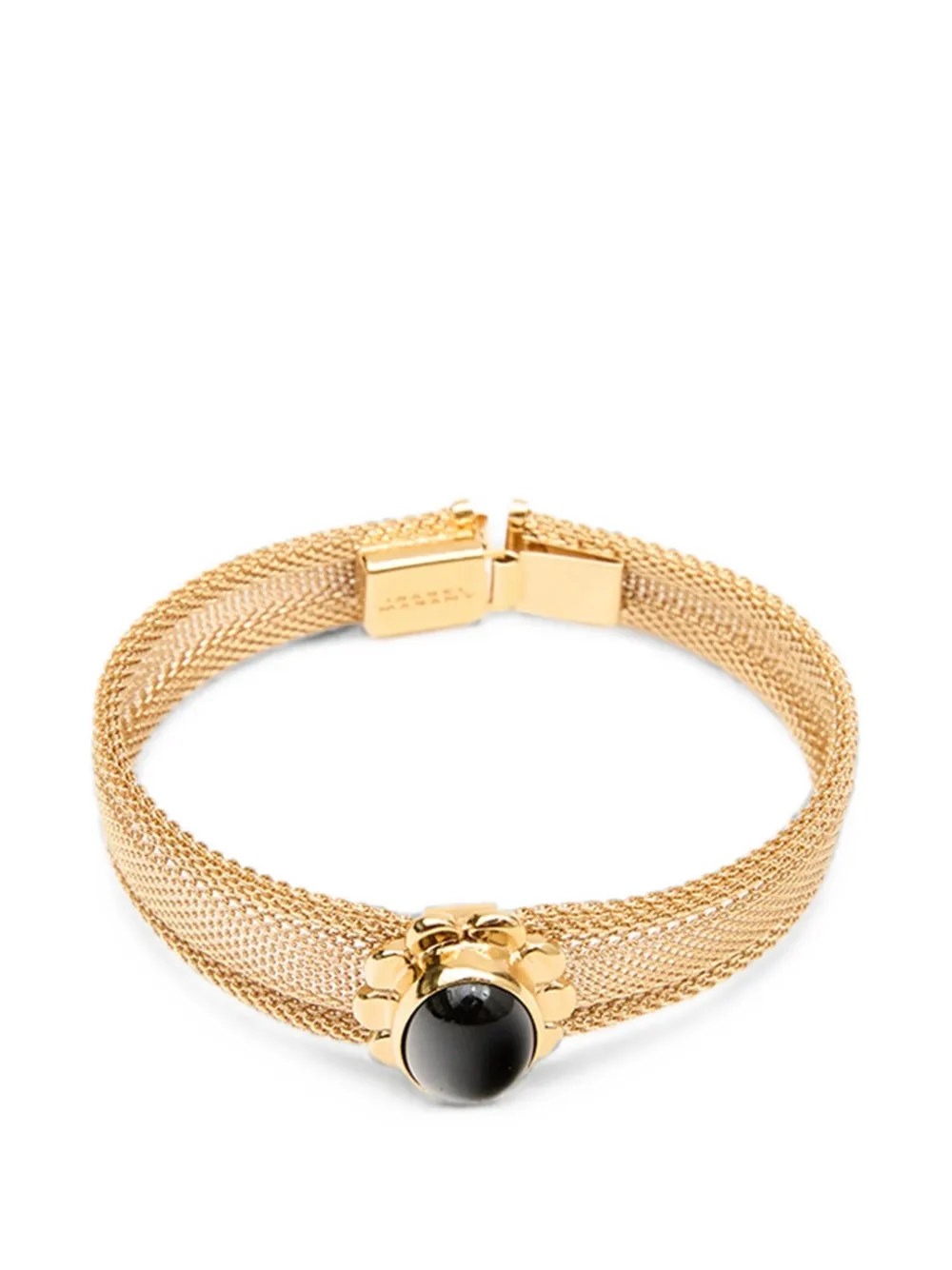ISABEL MARANT Hanae bracelet - Oro