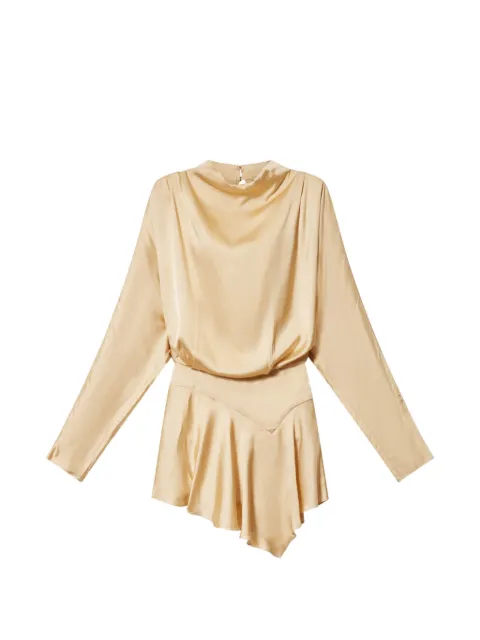 ISABEL MARANT vestido Neline