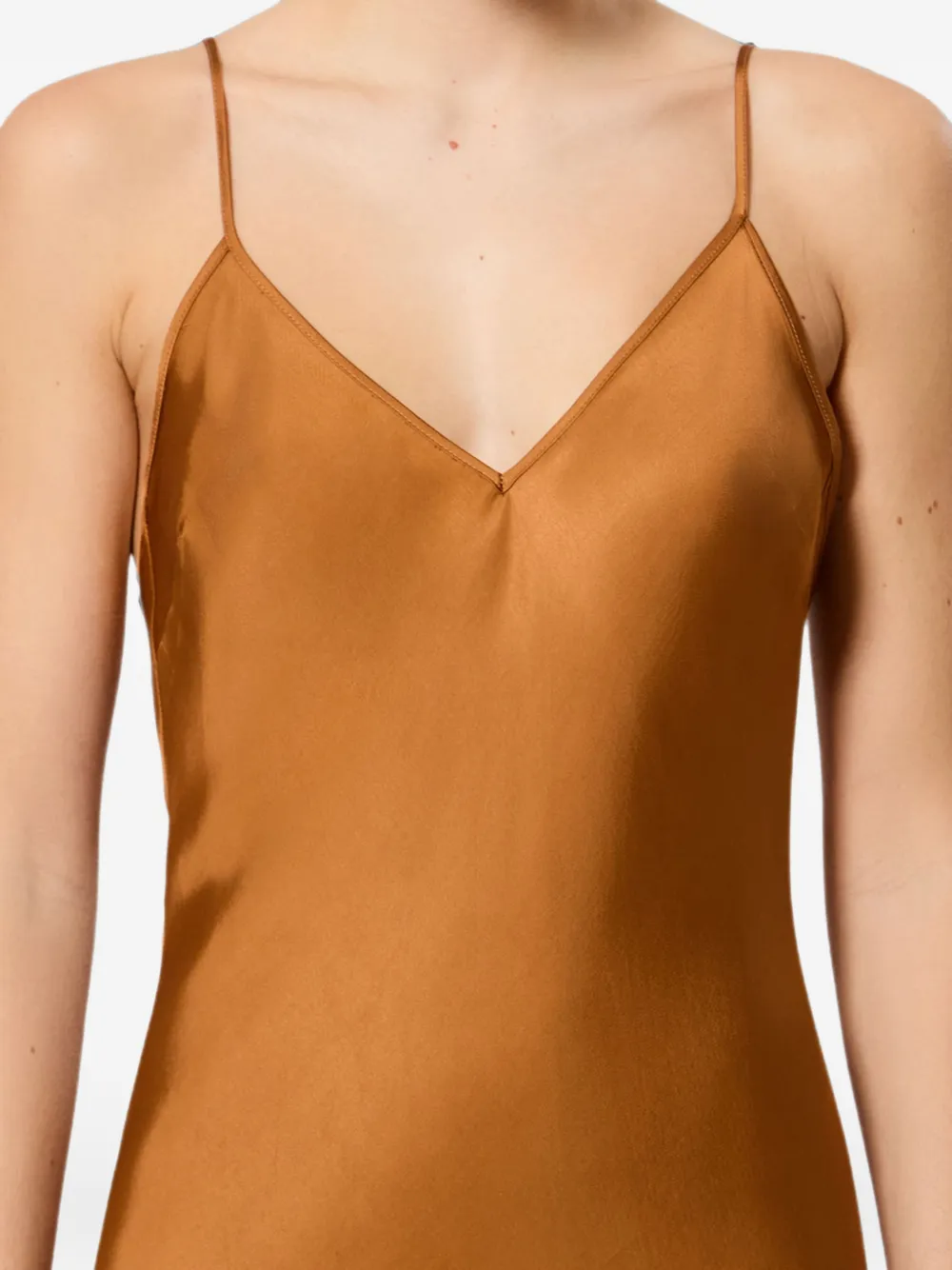 ISABEL MARANT Jurk Bruin
