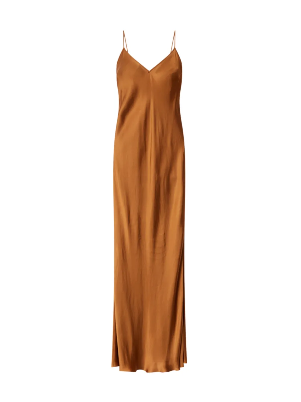 ISABEL MARANT Nevana dress - Brown
