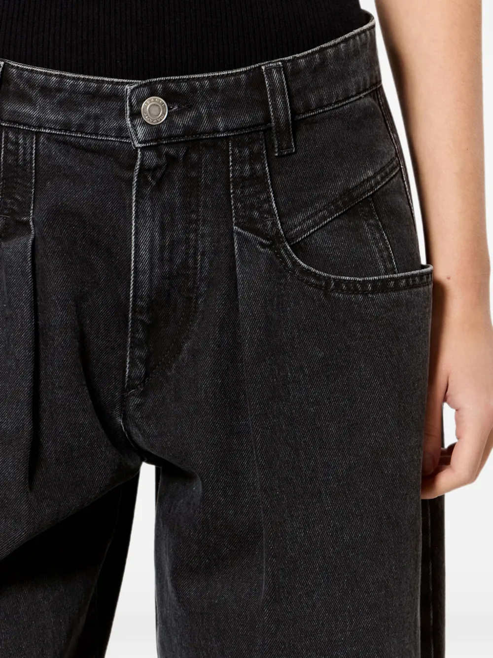 ISABEL MARANT Lisha pants Zwart