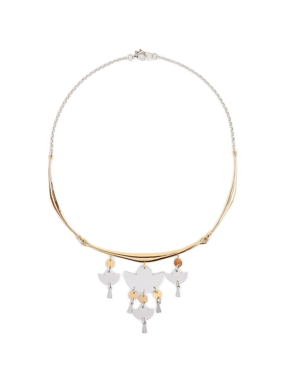 ISABEL MARANT Choker Heija - Oro