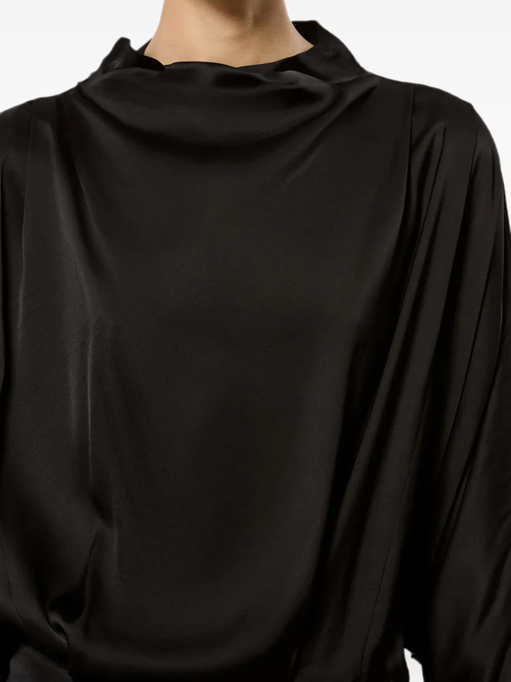 ISABEL MARANT Neline jurk Zwart