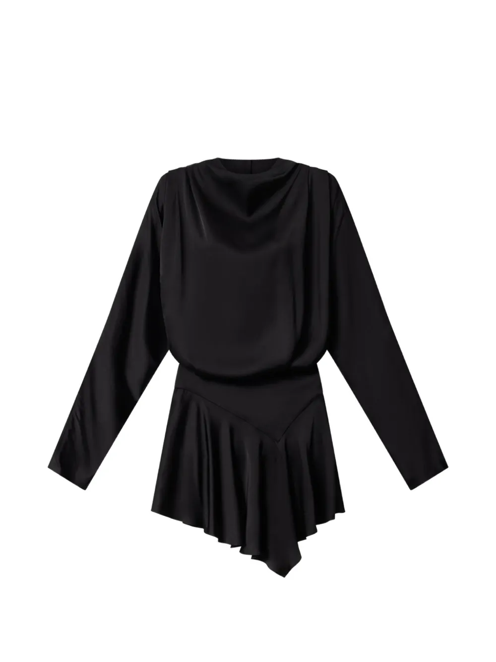 ISABEL MARANT Neline jurk Zwart