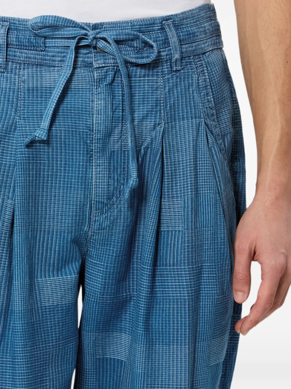 MARANT Denzey broek Blauw