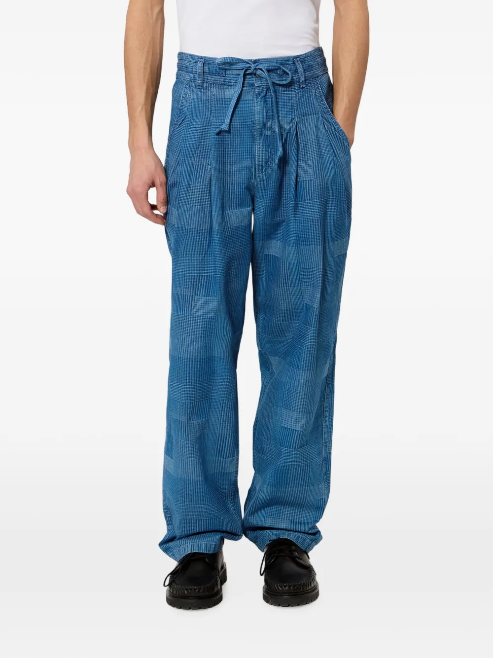 MARANT Denzey broek Blauw