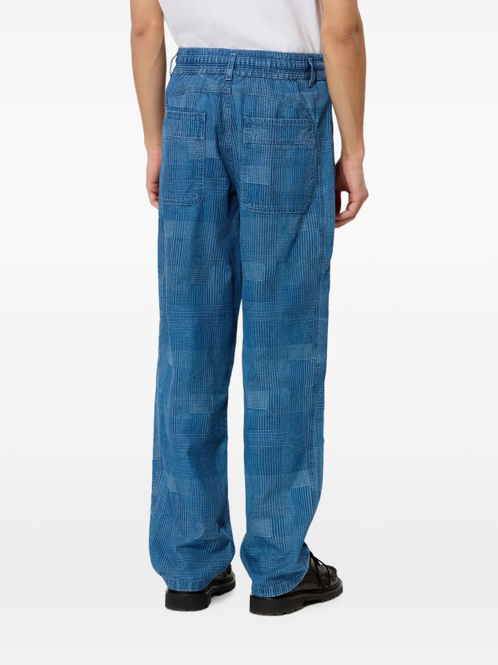 MARANT Denzey broek Blauw