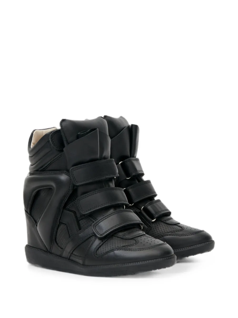 ISABEL MARANT Bekett sneakers Zwart