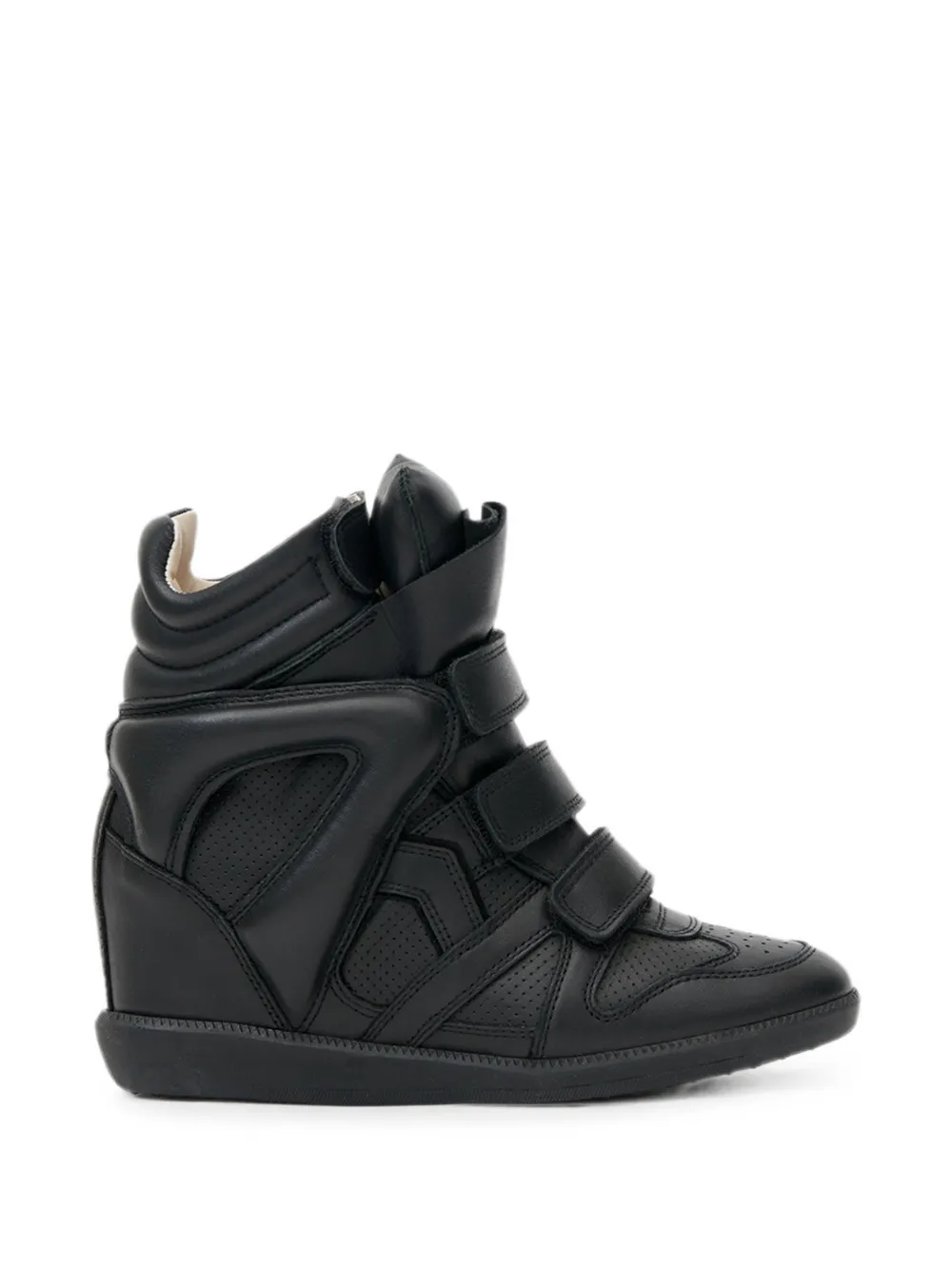 ISABEL MARANT Bekett sneakers Zwart