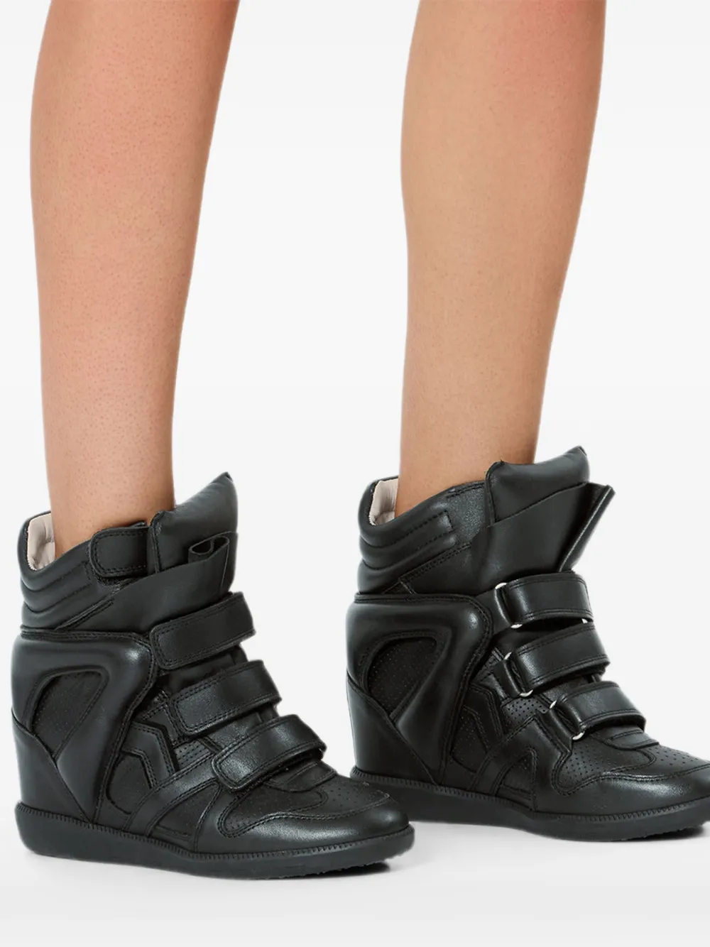 ISABEL MARANT Bekett sneakers Zwart