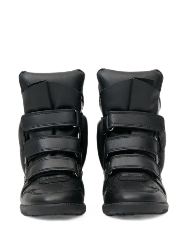 ISABEL MARANT Bekett スニーカー | ブラック | FARFETCH JP
