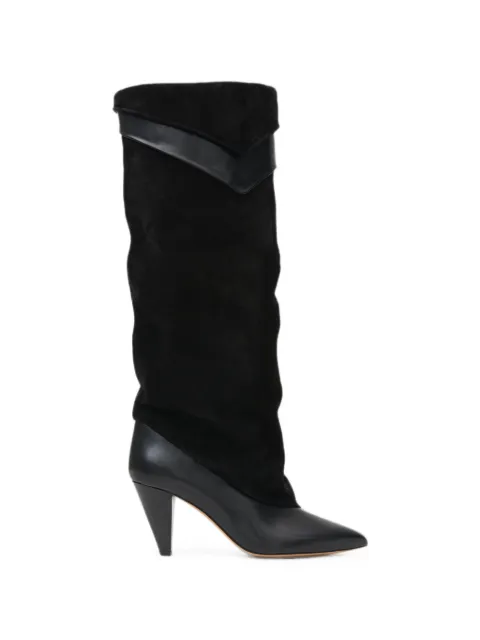 ISABEL MARANT Lezra high boots