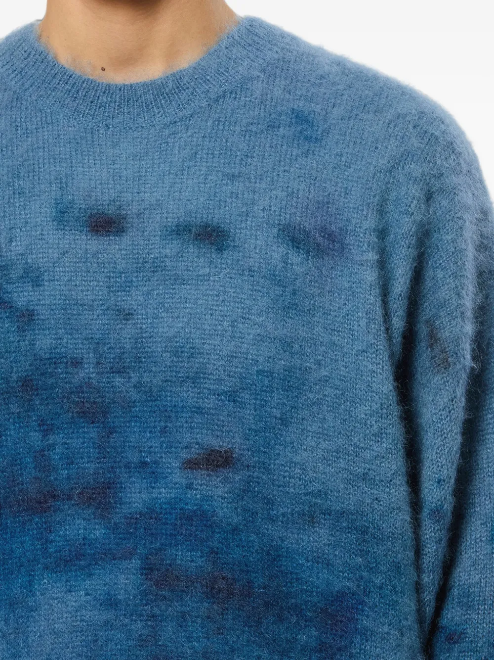 MARANT Ayden pullover Blauw