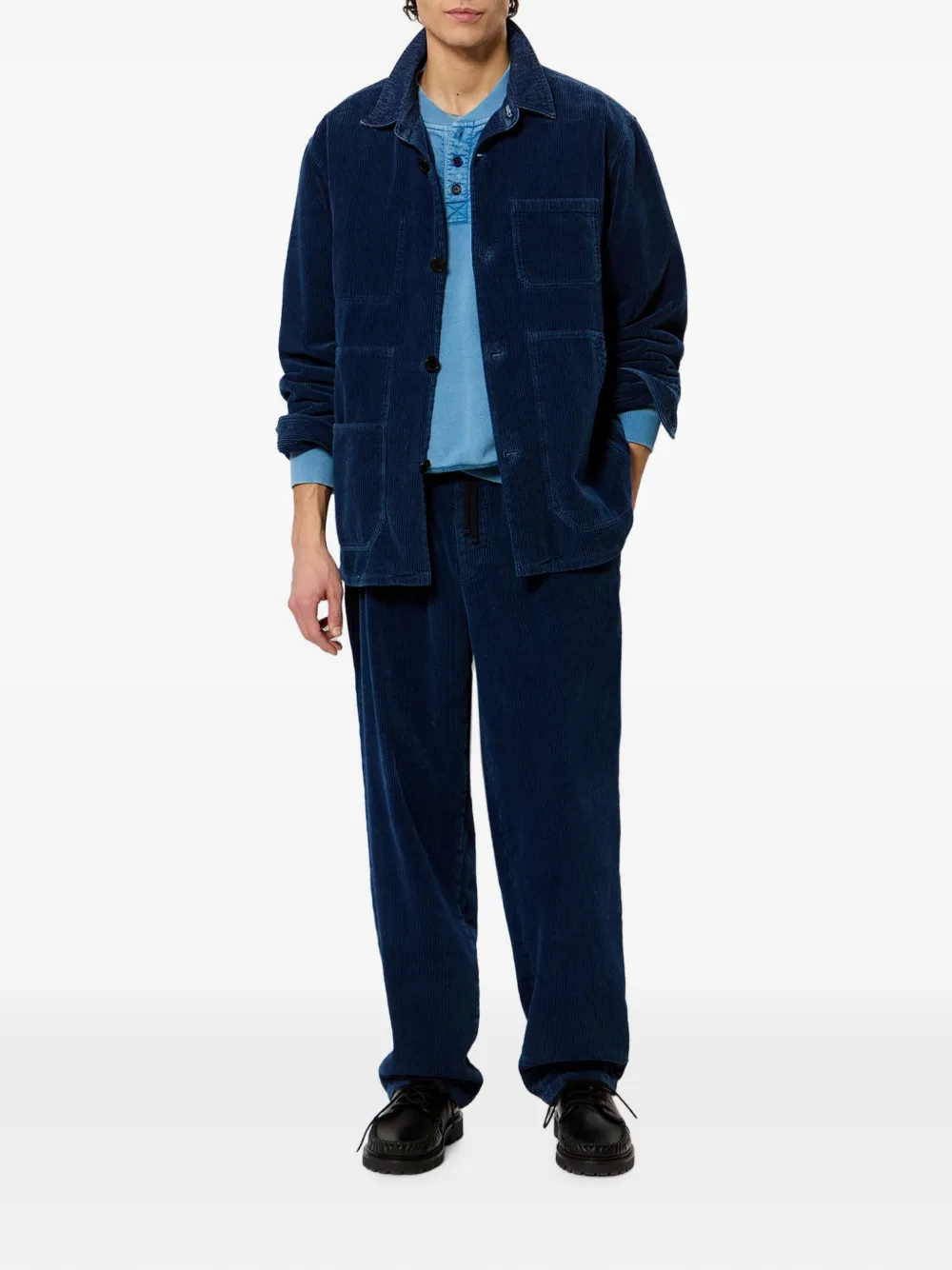 MARANT Arlen broek Blauw