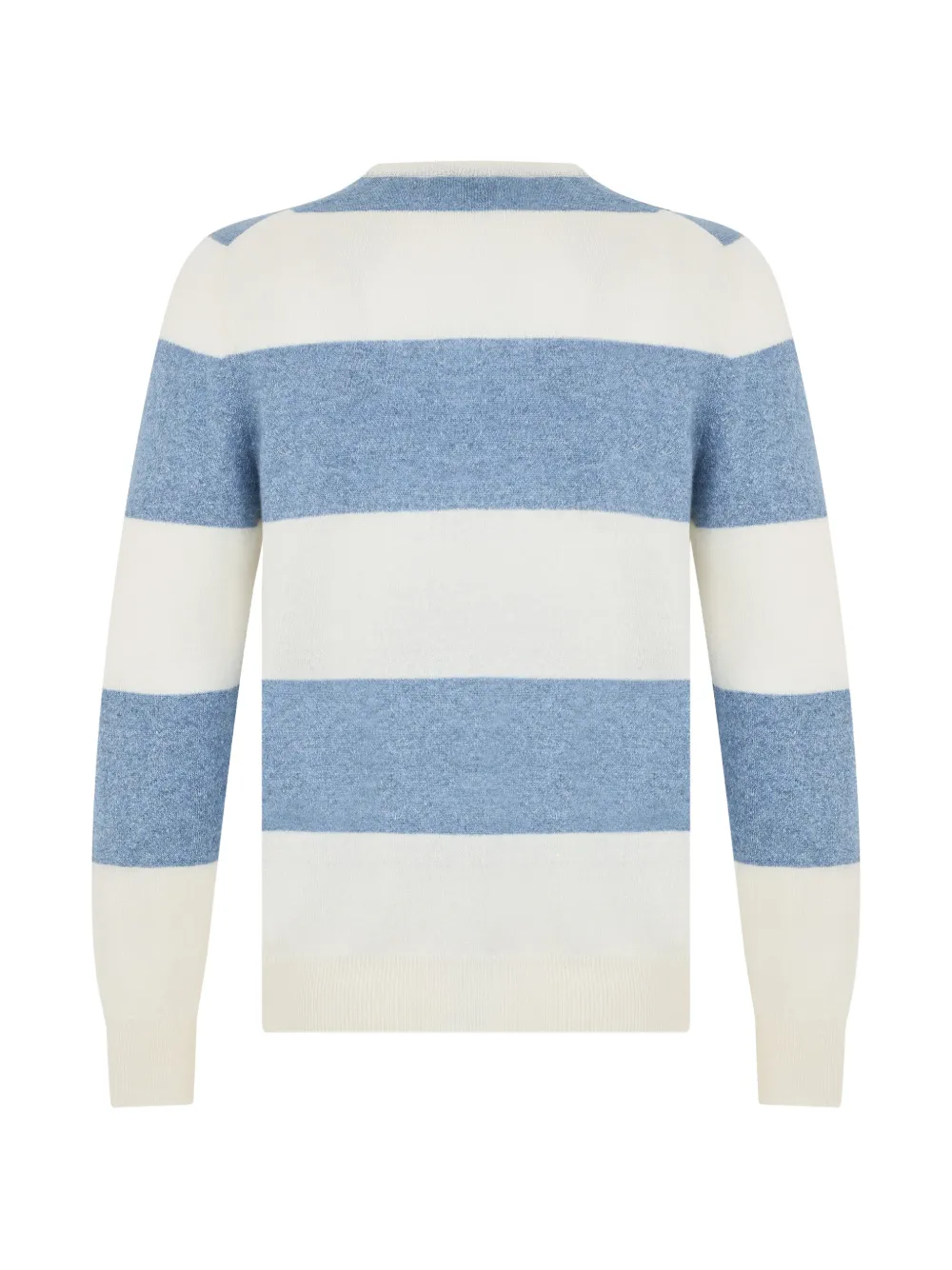 Fedeli Gestreepte sweater Blauw