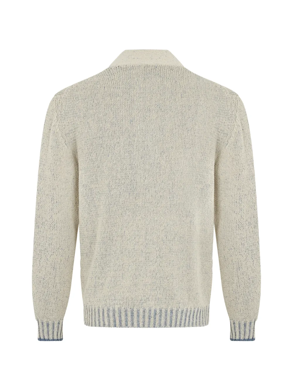 Fedeli Vest met lange mouwen Beige