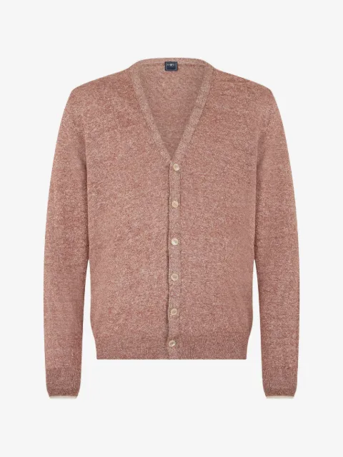 Fedeli V-neck cardigan