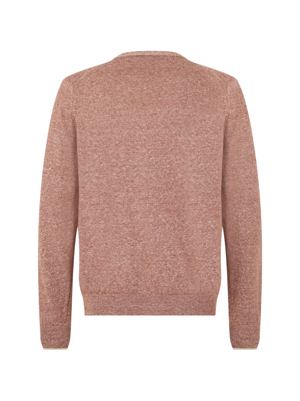 Fedeli Vest met V-hals Rood