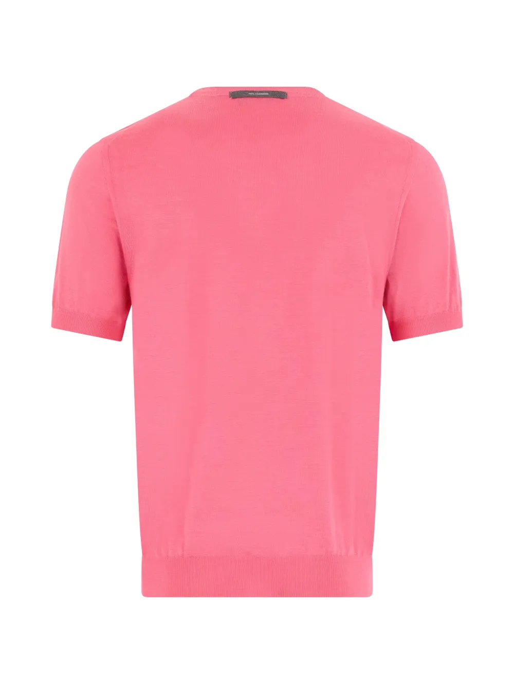 Fedeli T-shirt met korte mouwen Roze