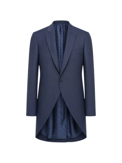 RAMON SANJURJO tailored single-breasted suit