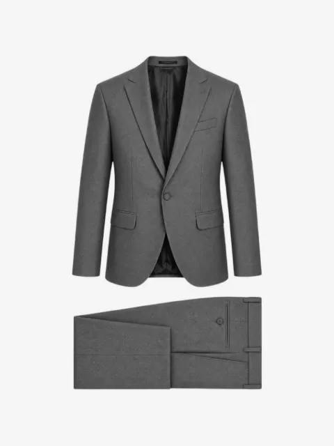 ETIEM TEXTIL S.L. costume à simple boutonnage