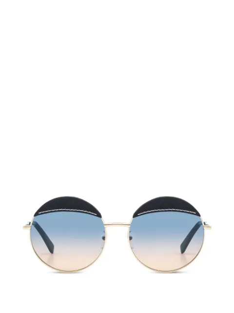 LOEWE lentes de sol con armazón redonda