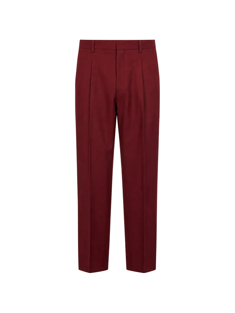 Costumein Vincent Timisoara pleated tailored trousers