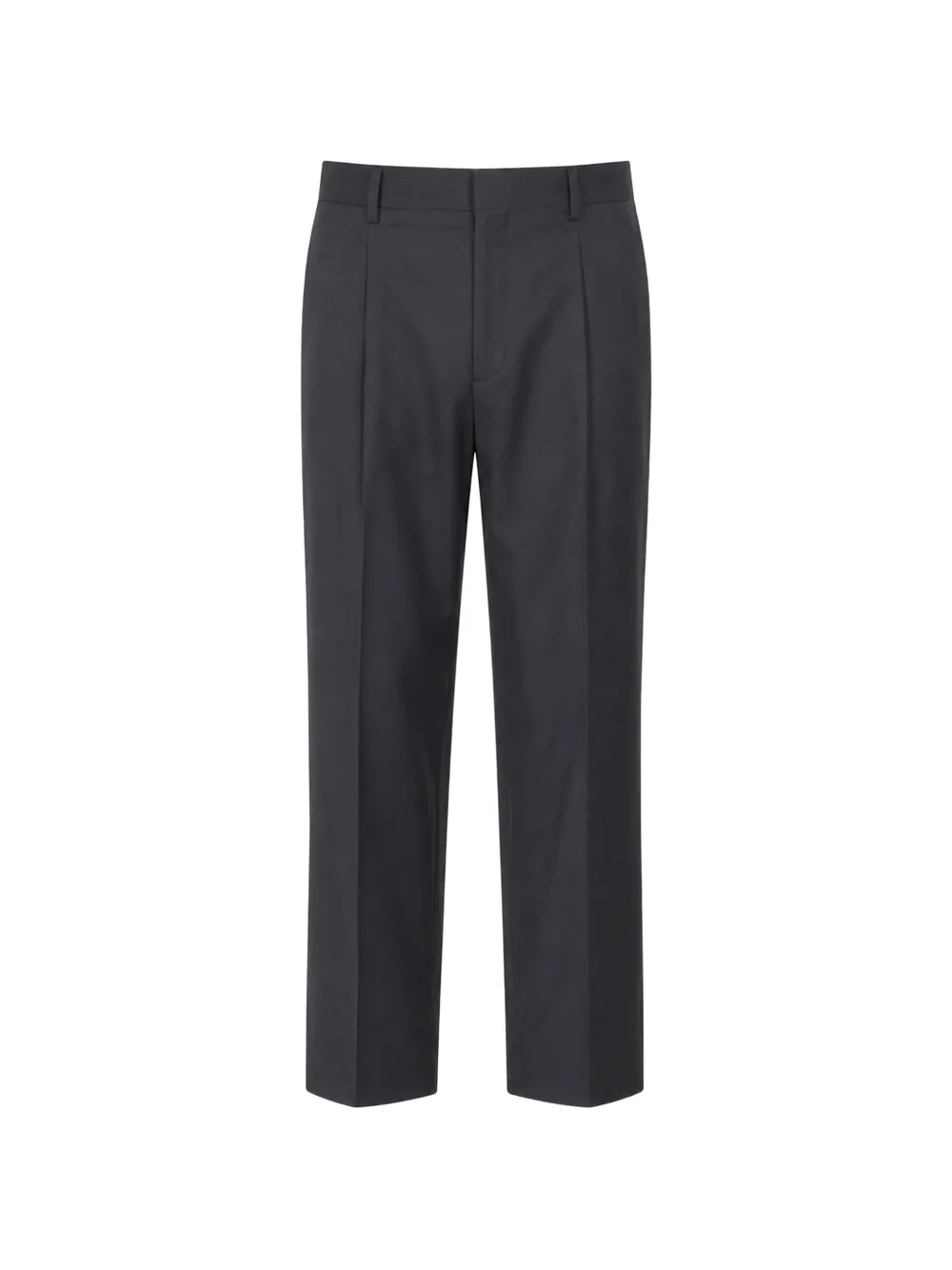 Costumein Vincent pleated pressed-crease trousers