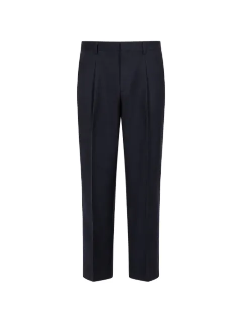 Costumein Vincent Dallas pleated straight-leg trousers