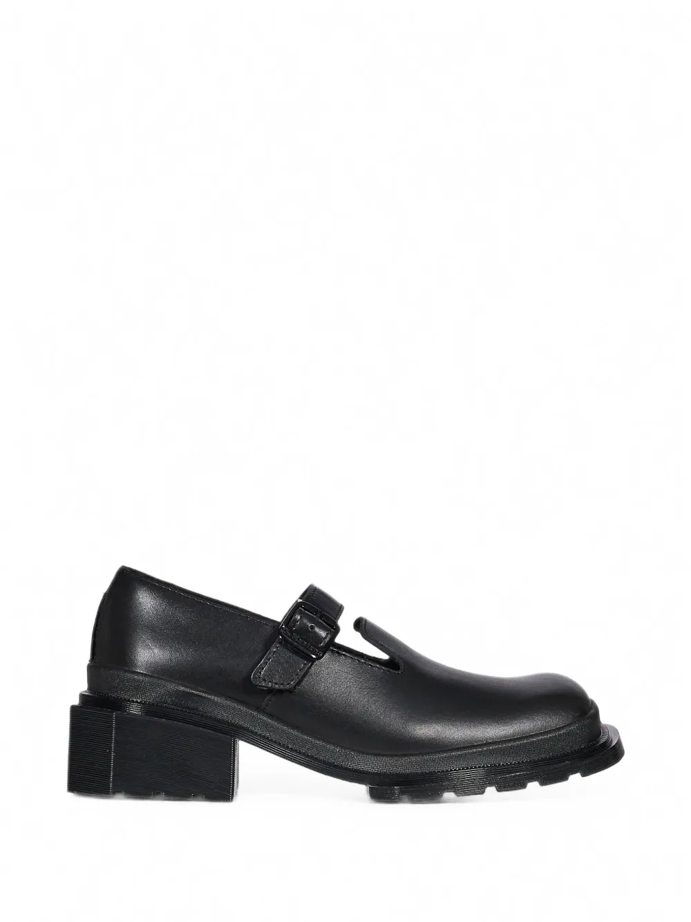 Dr. Martens Maybole buckle-strap Mary Jane loafers