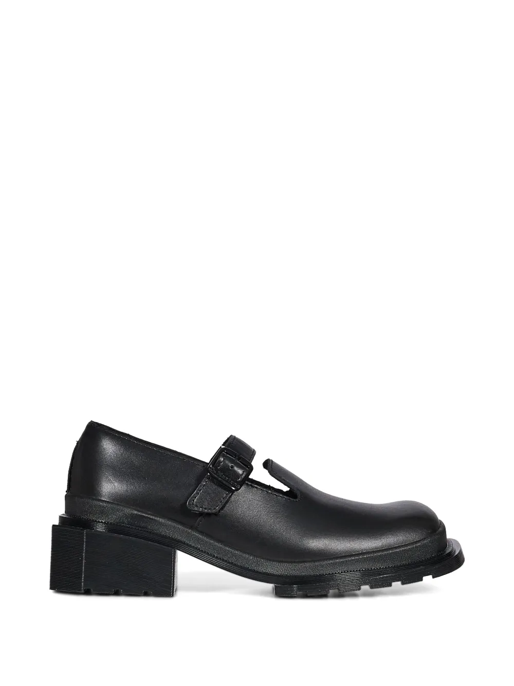 Dr. Martens Maybole buckle-strap Mary Jane loafers