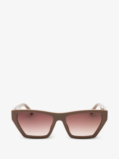 Marc Jacobs cat-eye frame sunglasses