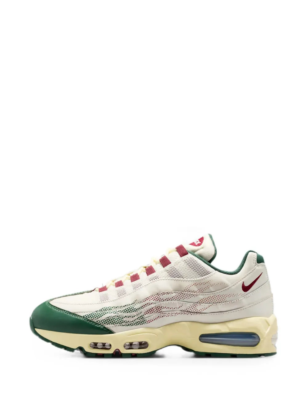 Nike Air Max 95 Big Bubble sneakers Beige