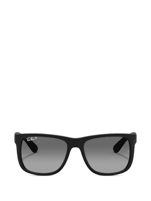 Ray-Ban Justin rectangle-frame sunglasses