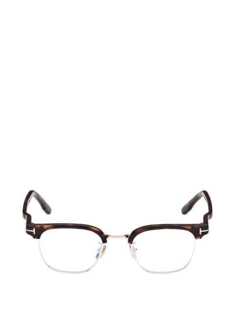 TOM FORD square-frame glasses