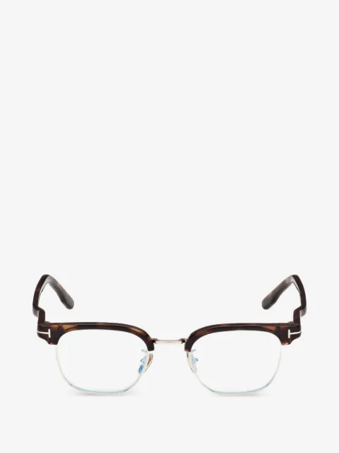 TOM FORD square-frame glasses