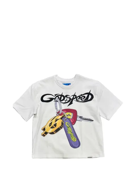 GODSPEED K.O.D graphic-print T-shirt
