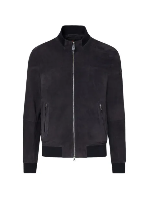Peuterey Sands suede bomber jacket