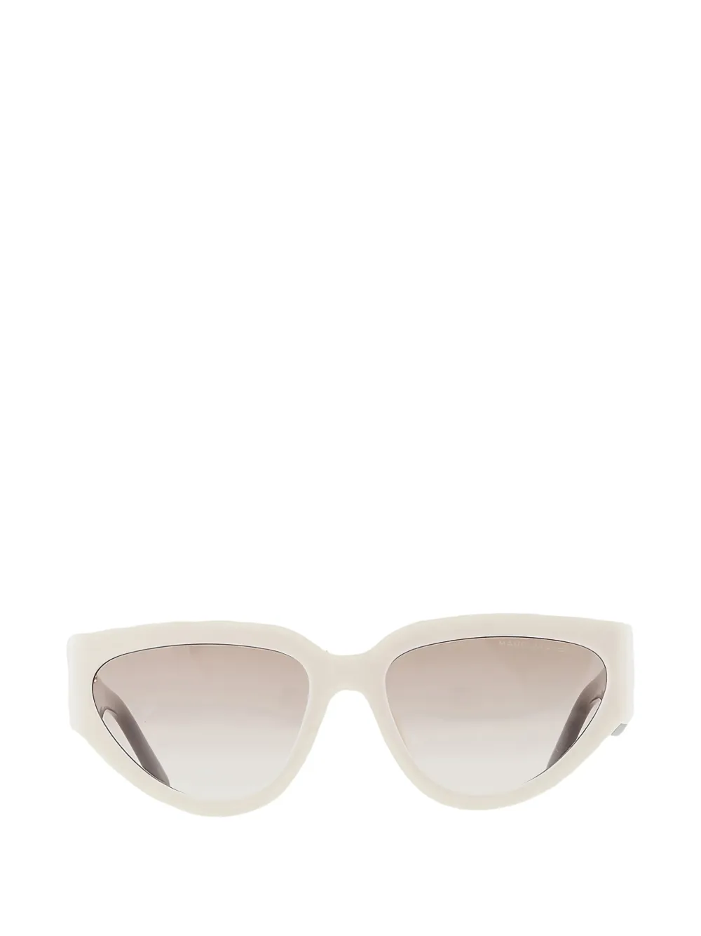 Marc Jacobs J Marc cat-eye sunglasses - Nude