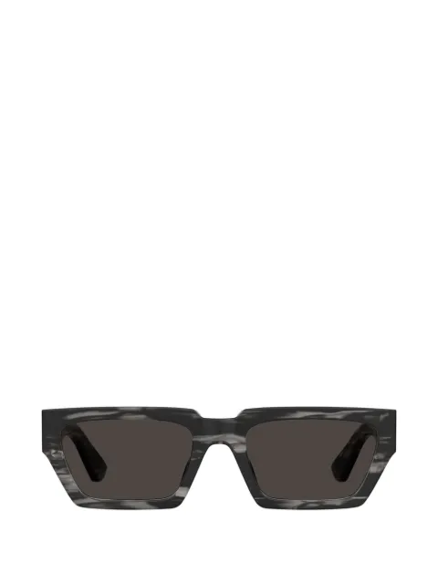 Moschino Eyewear gafas de sol con placa del logo