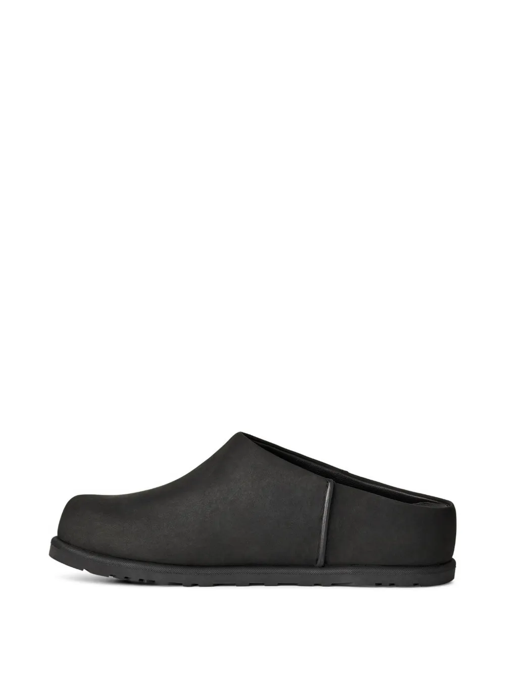 UGG Otzo leather clogs Zwart