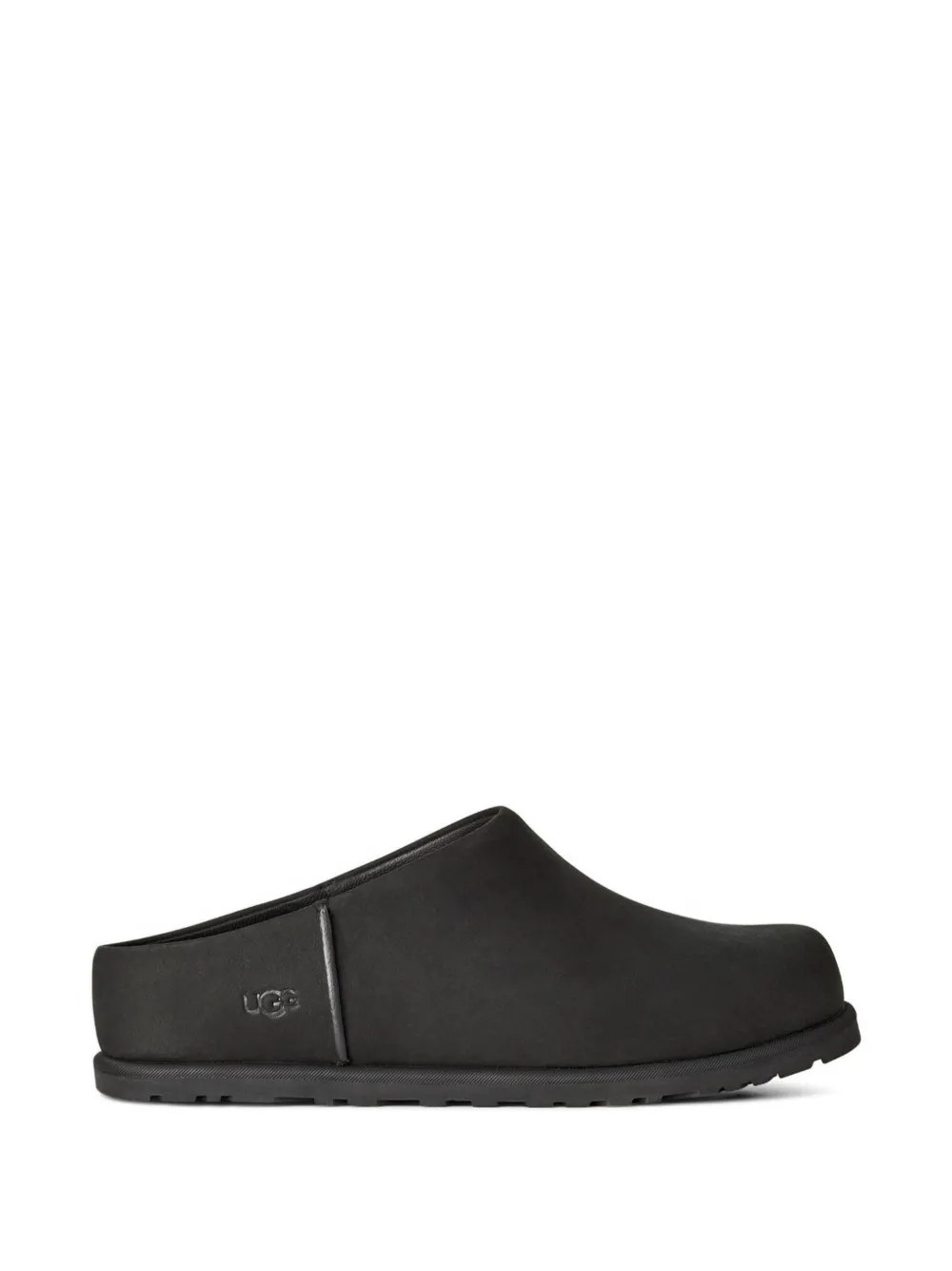 UGG Otzo leather clogs - Schwarz