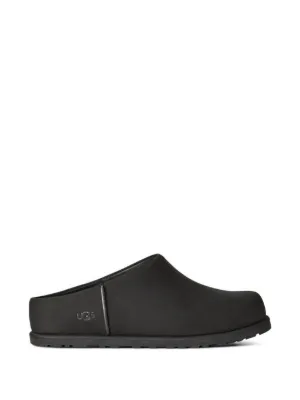 UGG Funkette Platform Mules | Black | FARFETCH