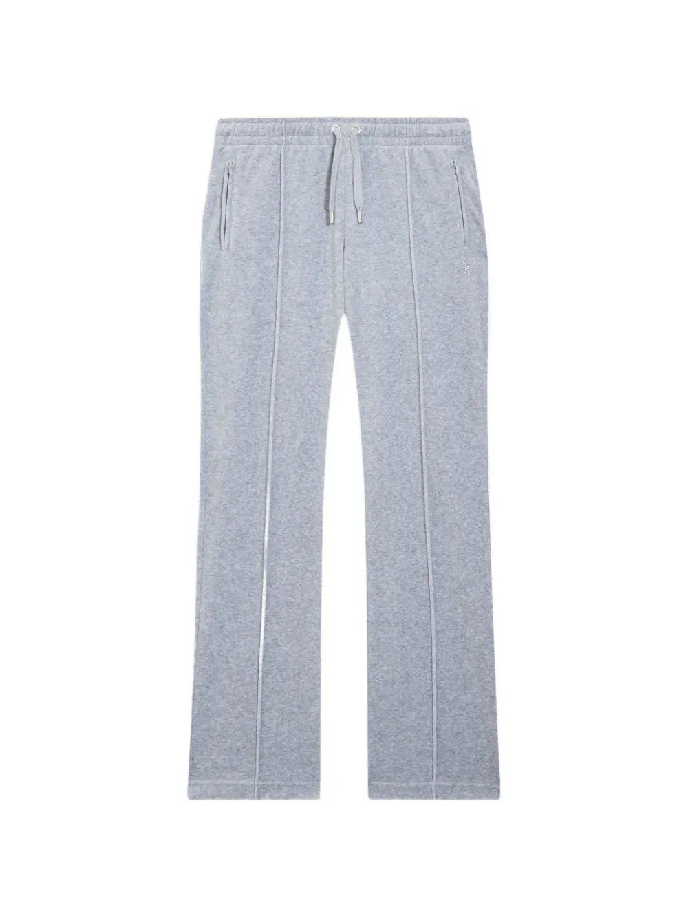 Juicy Couture Pantaloni sportivi con logo - Grigio