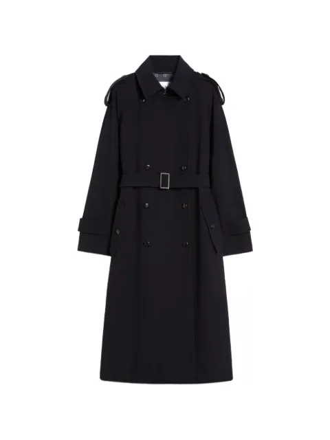 Max Mara Certo double-breasted trench coat