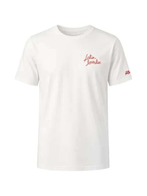 MC2 Saint Barth Portland graphic-print T-shirt