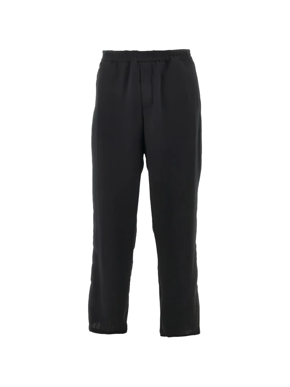 MARSEM ring-detail track pants - Nero