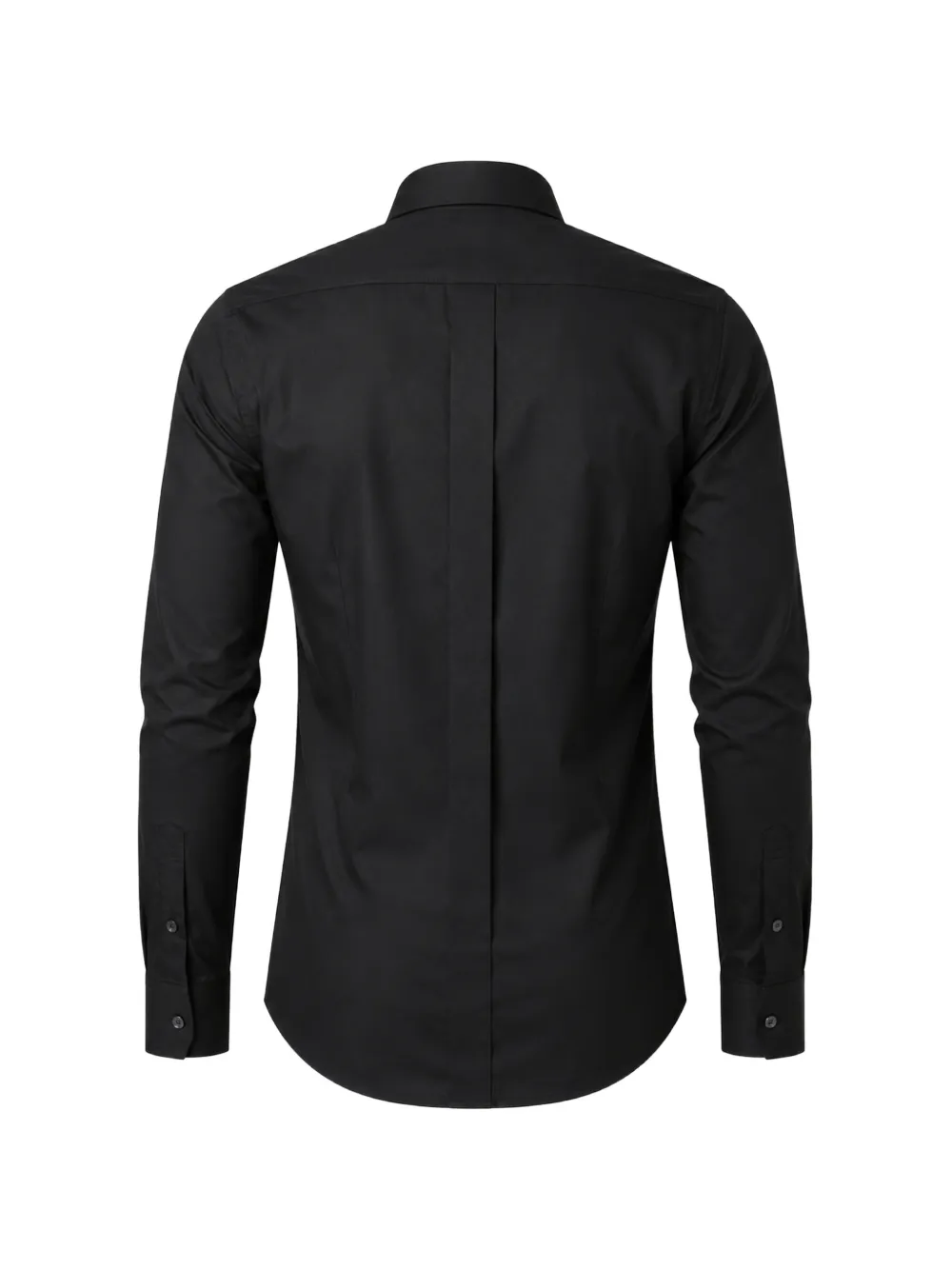 Dolce & Gabbana Overhemd met lange mouwen Zwart