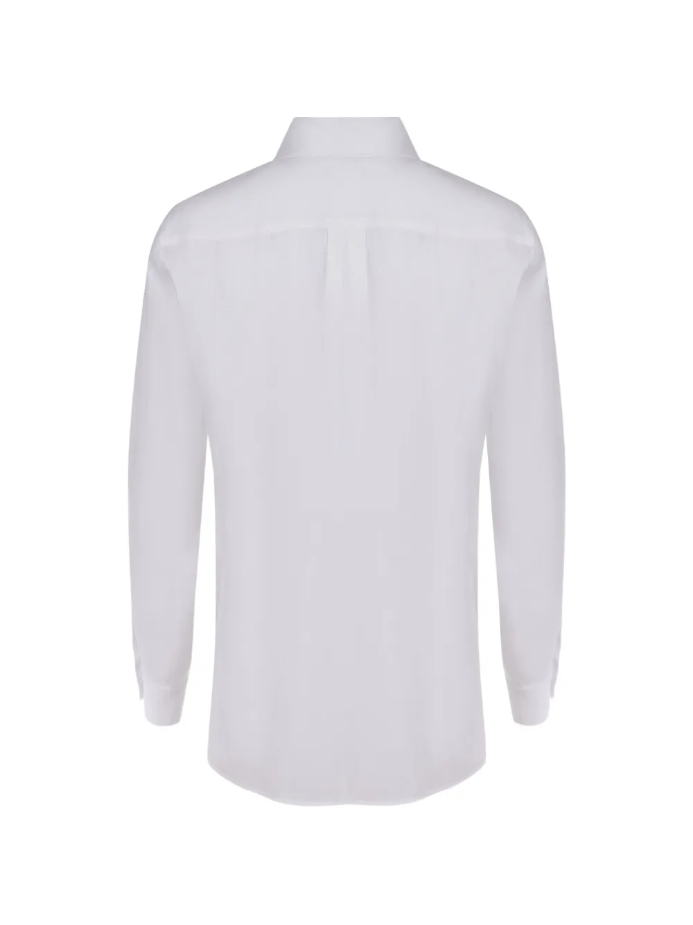 Max Mara Button-up blouse Wit